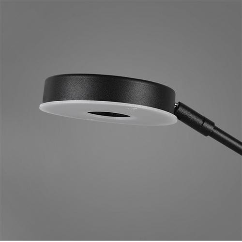 Luminaire Noir Sur Pied