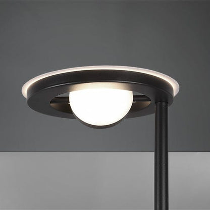Luminaire Noir Sur Pied