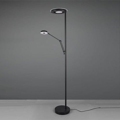 Luminaire Noir Sur Pied