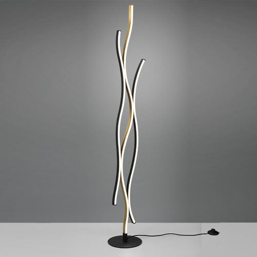 Lampadaire Sur Pied À Led