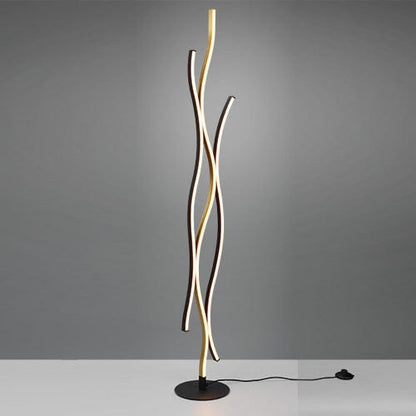 Lampadaire Sur Pied À Led