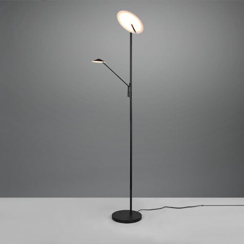 Lampadaire A Leds