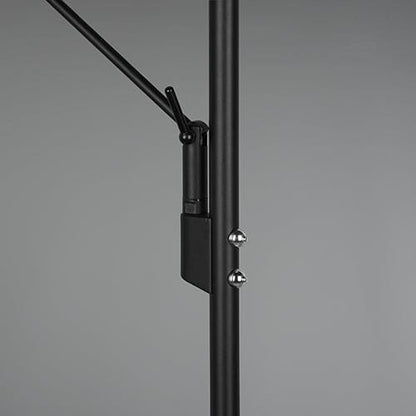 Lampadaire A Leds