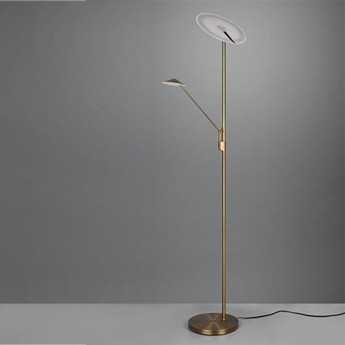 Lampadaire Led Avec Liseuse