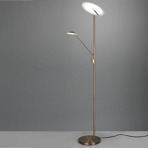 Lampadaire Led Avec Liseuse