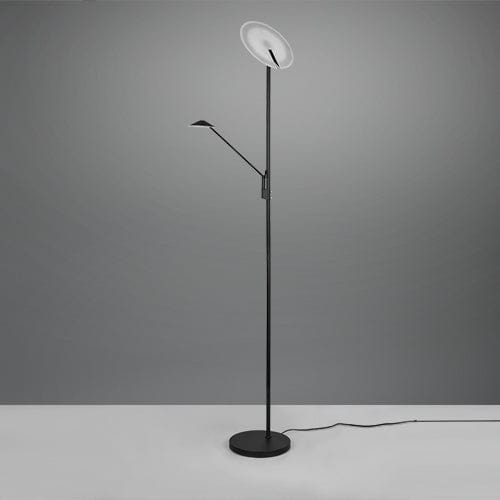 Lampadaire A Leds