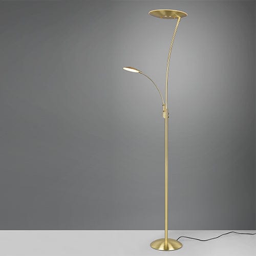 Lampadaire Bras Articulé Orientable