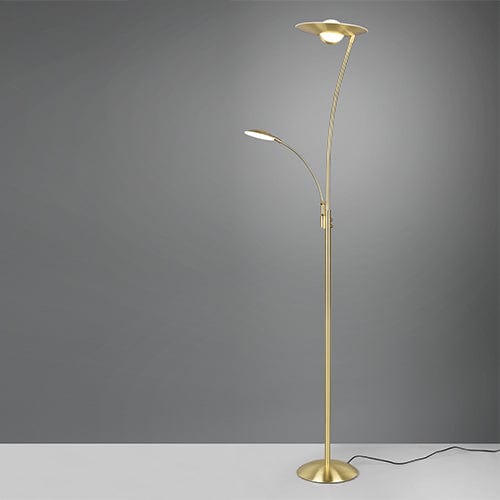 Lampadaire Bras Articulé Orientable