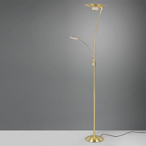 Lampadaire Bras Articulé Orientable