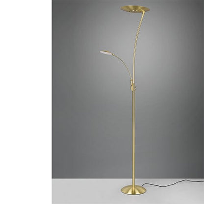 Lampadaire Bras Articulé Orientable
