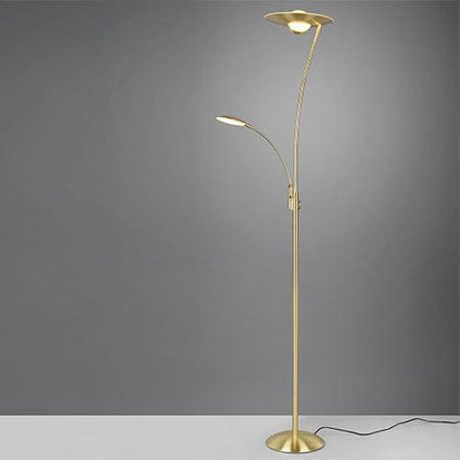 Lampadaire Bras Articulé Orientable
