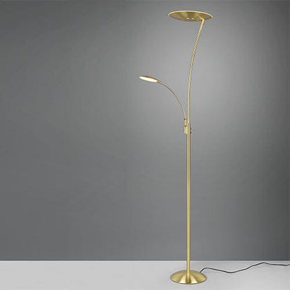 Lampadaire Bras Articulé Orientable