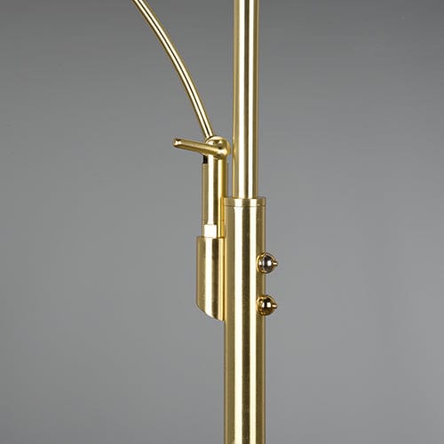 Lampadaire Bras Articulé Orientable
