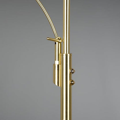 Lampadaire Bras Articulé Orientable