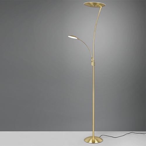 Lampadaire Bras Articulé Orientable