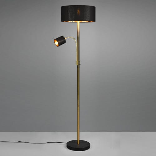 Lampadaire Salon Avec Liseuse