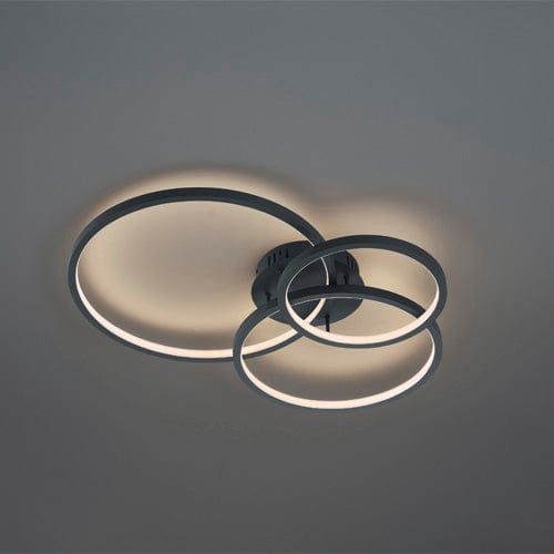 Luminaire Design Noir