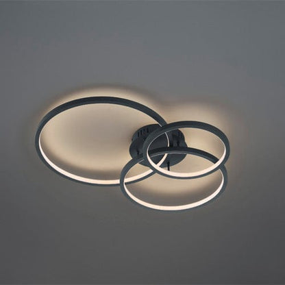 Luminaire Design Noir