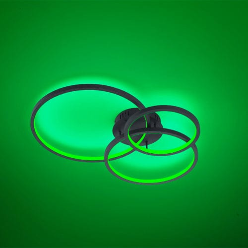 Luminaire Design Noir