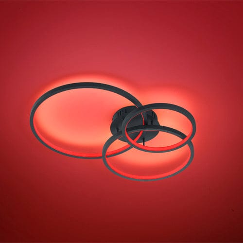 Luminaire Design Noir