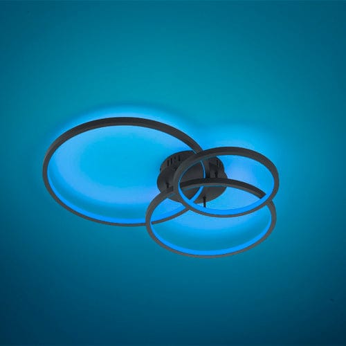 Luminaire Design Noir