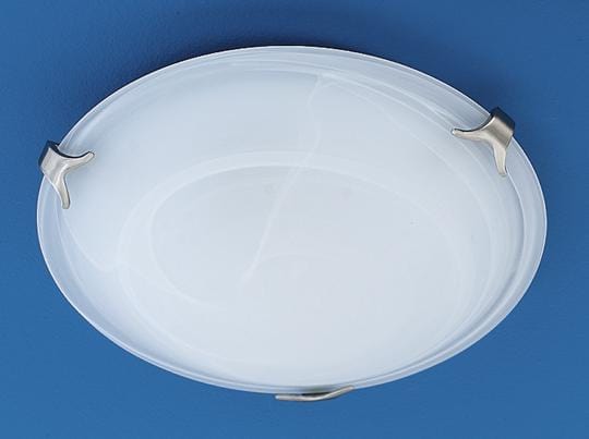 Plafonnier Verre Depoli