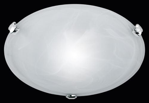 Plafonnier Verre Depoli