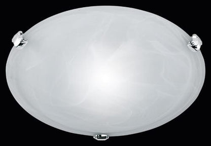 Plafonnier Verre Depoli
