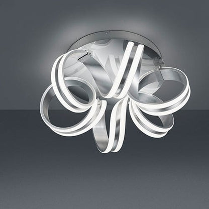 Plafonnier Cuisine Inox