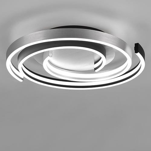 Plafonnier Inox Cuisine