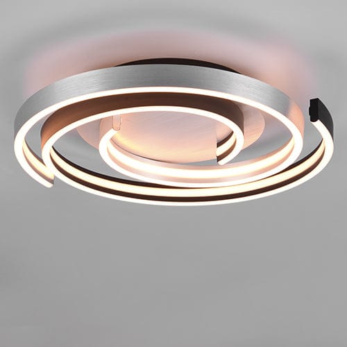 Plafonnier Inox Cuisine