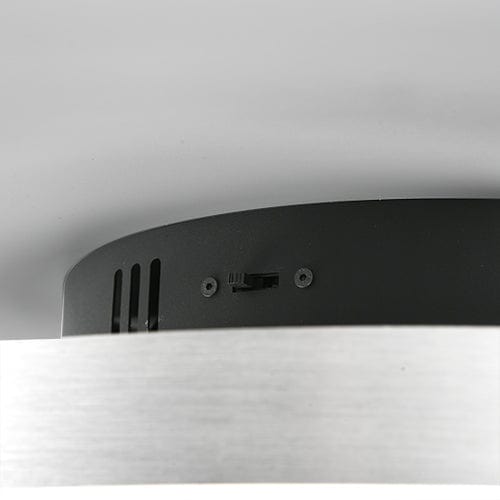 Plafonnier Inox Cuisine