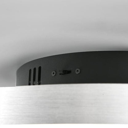 Plafonnier Inox Cuisine