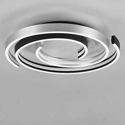 Plafonnier Inox Cuisine