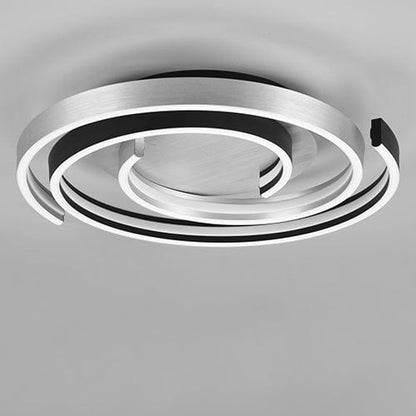 Plafonnier Inox Cuisine