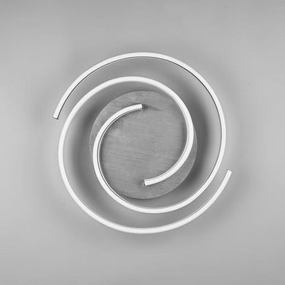 Plafonnier Inox Cuisine