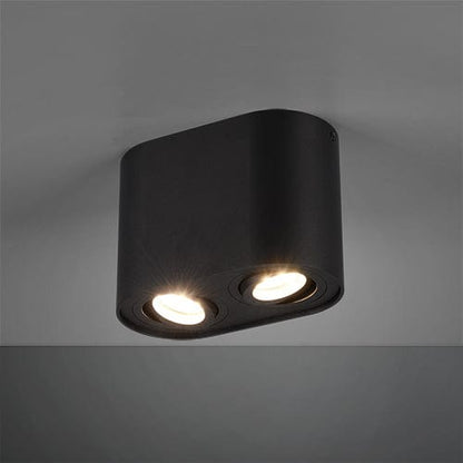 Plafonnier Scandinave Noir