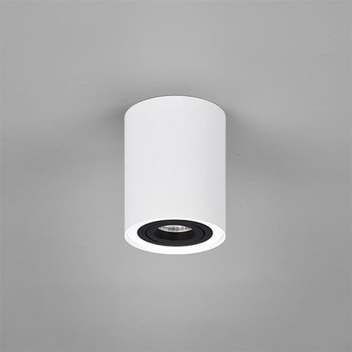 Plafonnier Tube Rond
