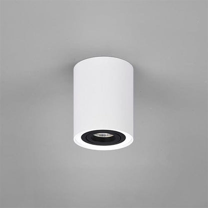 Plafonnier Tube Rond
