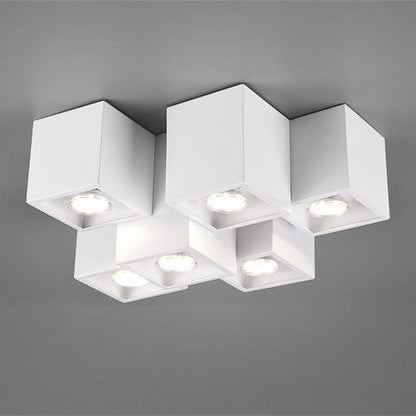 Plafonnier 6 Ampoules