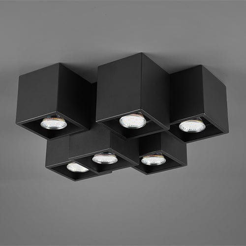 Plafonnier Salle De Bain Style Industriel