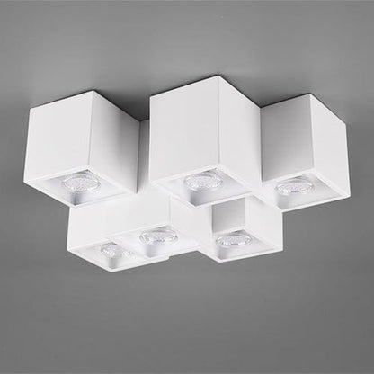 Plafonnier 6 Ampoules