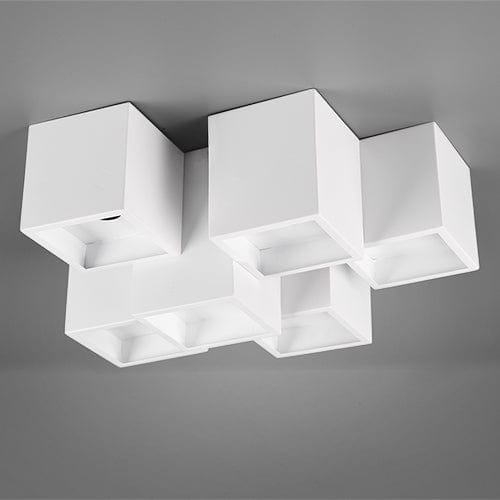 Plafonnier 6 Ampoules
