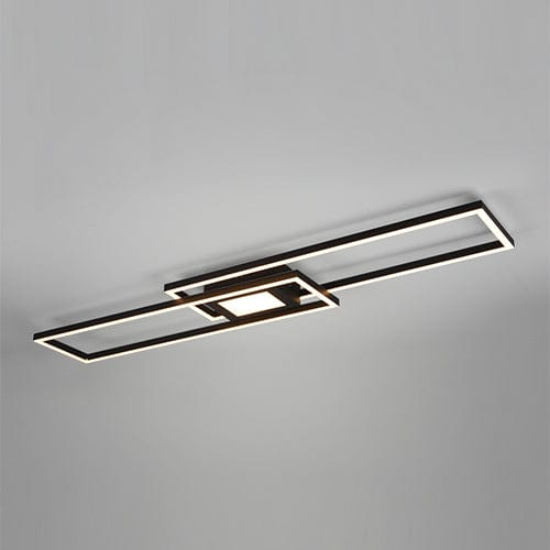 Plafonnier Neon Rectangulaire