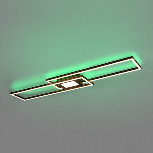 Plafonnier Neon Rectangulaire