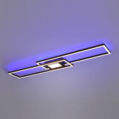 Plafonnier Neon Rectangulaire