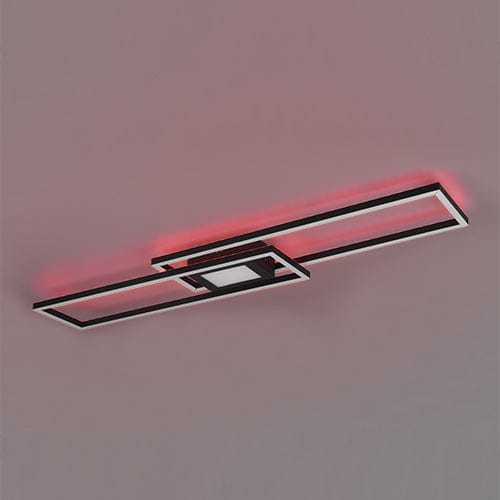 Plafonnier Neon Rectangulaire