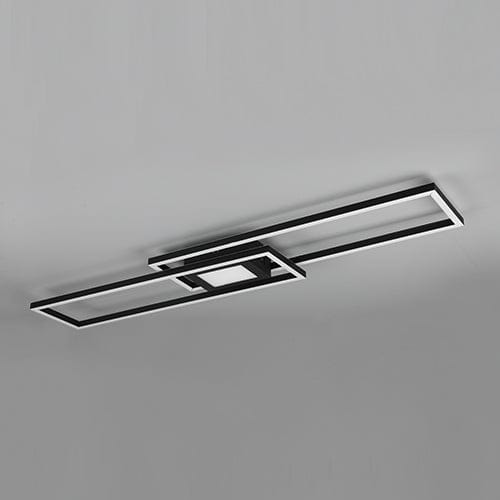 Plafonnier Neon Rectangulaire