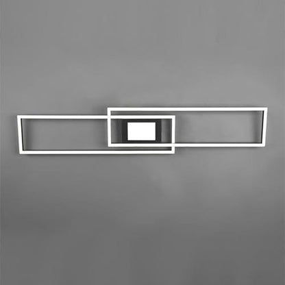 Plafonnier Neon Rectangulaire