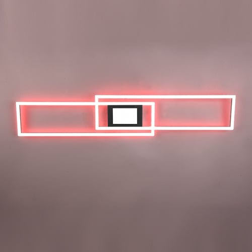 Plafonnier Neon Rectangulaire